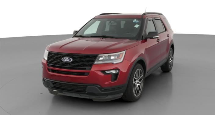 Thumbnail: 2018 Ford Explorer - 1
