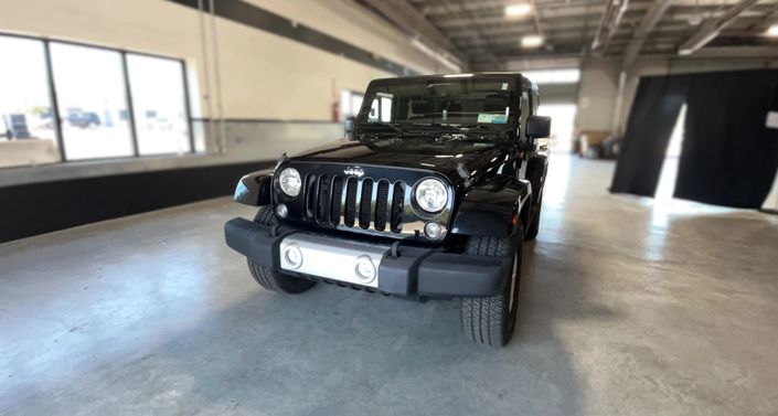Thumbnail: 2015 Jeep Wrangler - 1