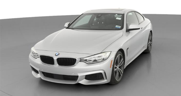 2016 BMW 4 Series 435i -
                  Rocklin, CA