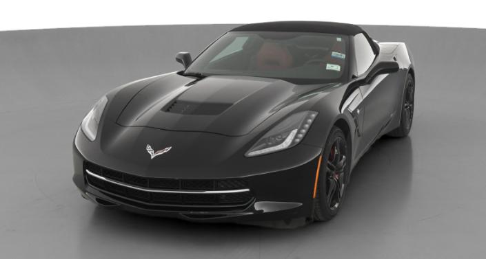 2016 Chevrolet Corvette Stingray -
                  Wheatland, OK