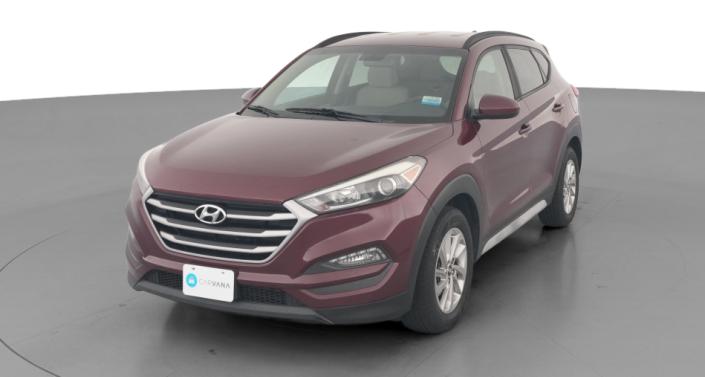 Thumbnail: 2018 Hyundai Tucson - 1