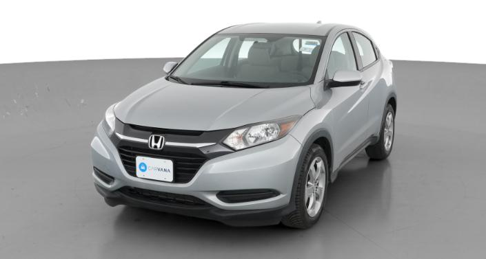 2018 Honda HR-V LX Hero Image