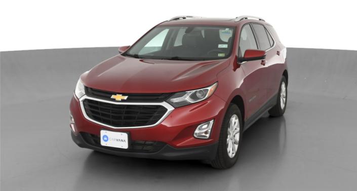 2018 Chevrolet Equinox LT -
                  Colonial Heights, VA