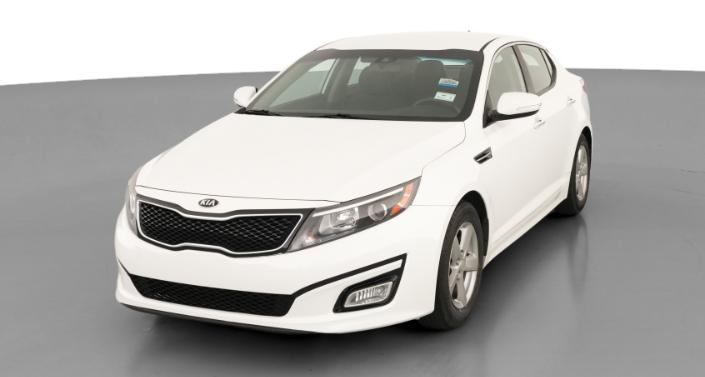 2015 Kia Optima LX Hero Image