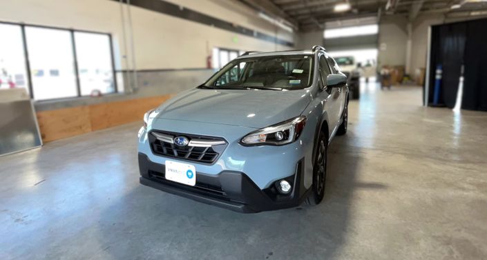 2022 Subaru Crosstrek Limited -
                  Fairview, OR