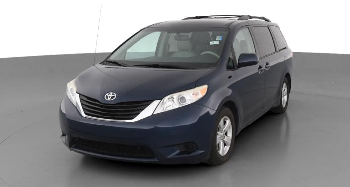 2012 Toyota Sienna LE -
                  Concord, NC
