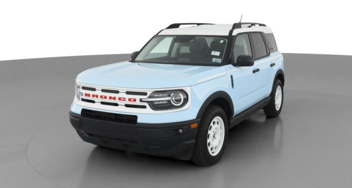 2024 Ford Bronco Sport Heritage -
                  Concord, NC