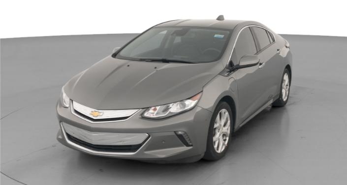2017 Chevrolet Volt Premier Hero Image