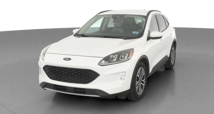 2020 Ford Escape SEL -
                  Wheatland, OK