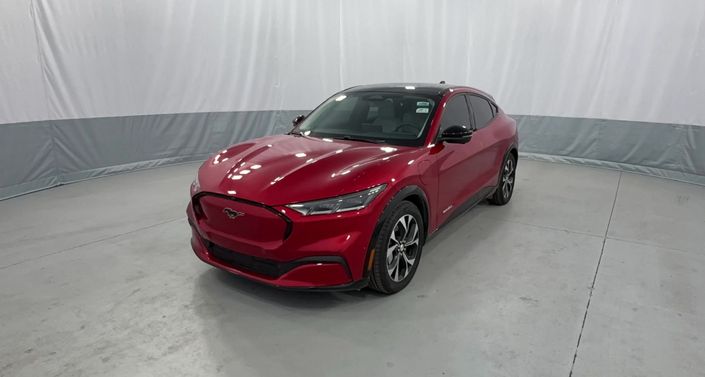 2021 Ford Mustang Mach-E Premium -
                  Kansas City, MO