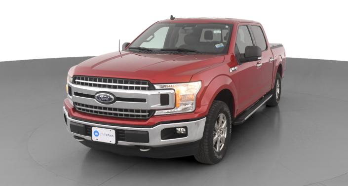 2020 Ford Econoline E-150 Hero Image