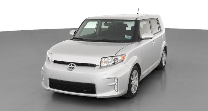 2015 Scion xB Base Hero Image