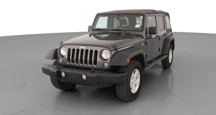 Thumbnail: 2017 Jeep Wrangler - 1