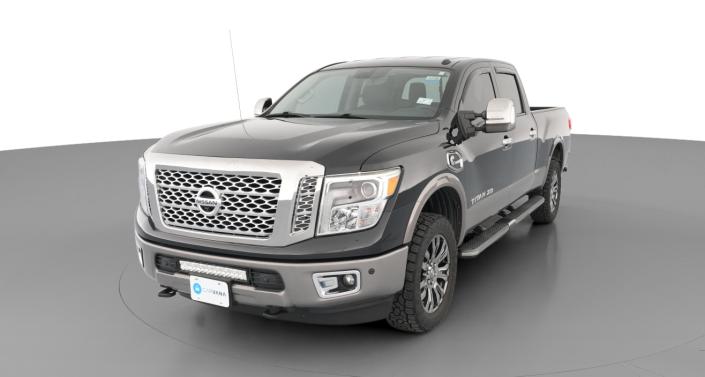 Thumbnail: 2016 Nissan Titan - 1