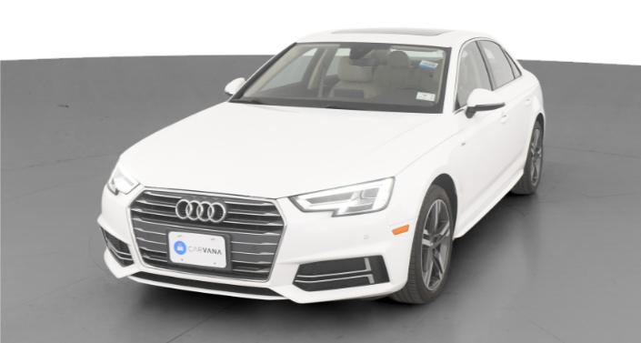 2018 Audi A4 Premium Plus Hero Image
