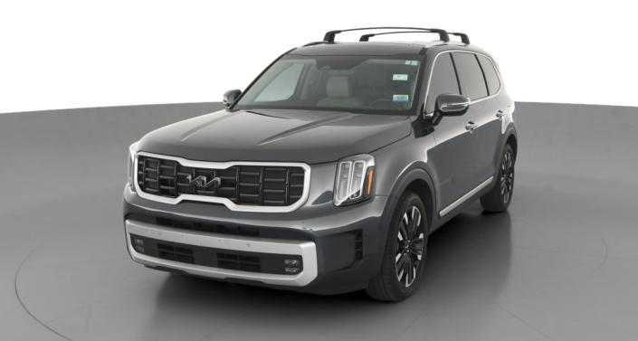 2024 Kia Telluride SX Hero Image