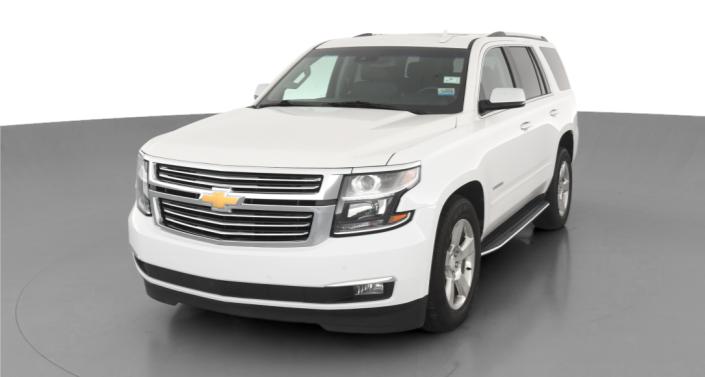 2017 Chevrolet Tahoe Premier Hero Image