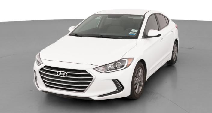 2017 Hyundai Elantra SE Hero Image