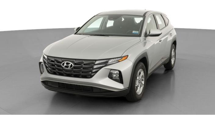 2024 Hyundai Tucson SE Hero Image