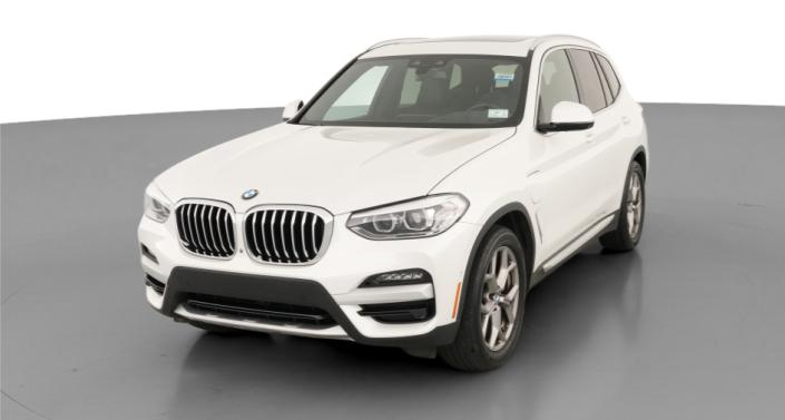 2021 BMW X3 xDrive30e Hero Image