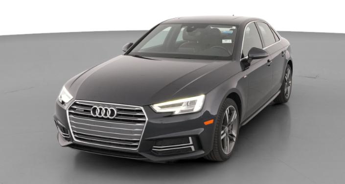 Thumbnail: 2017 Audi A4 - 1