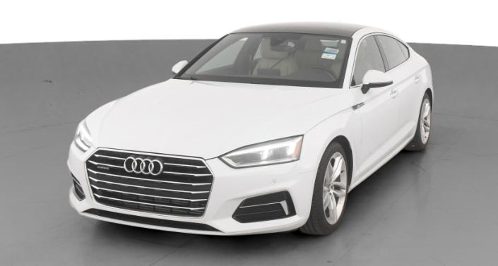 2019 Audi A5 Premium Plus -
                  Indianapolis, IN