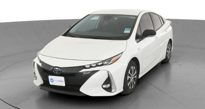 Thumbnail: 2021 Toyota Prius Prime - 1