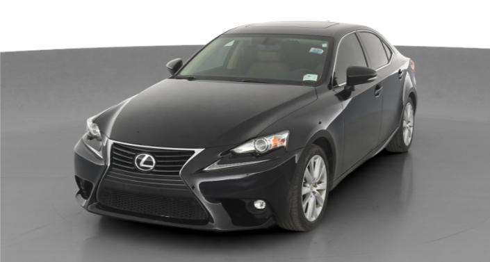 2016 Lexus IS 200t Hero Image