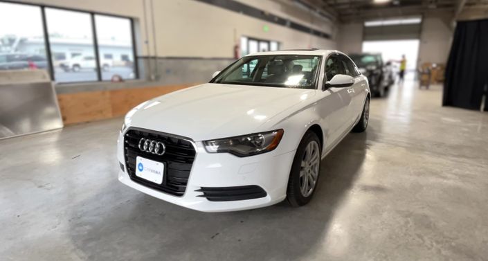 2014 Audi A6 Premium Plus -
                  Fairview, OR