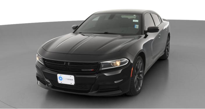 2022 Dodge Charger SXT Hero Image