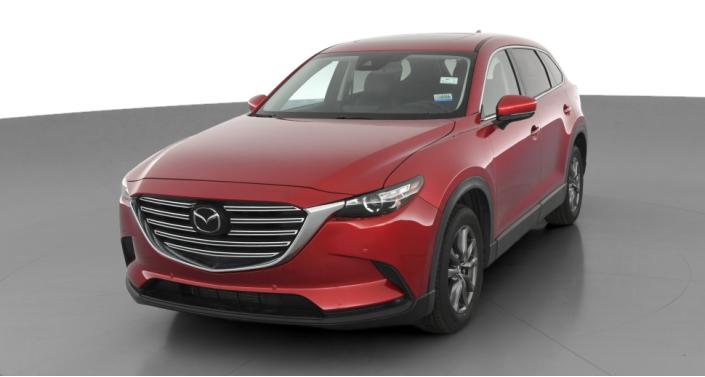 2021 Mazda CX-9 Touring Hero Image