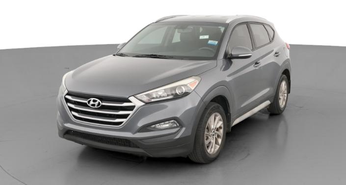 Thumbnail: 2017 Hyundai Tucson - 1