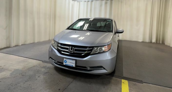 2016 Honda Odyssey EX Hero Image