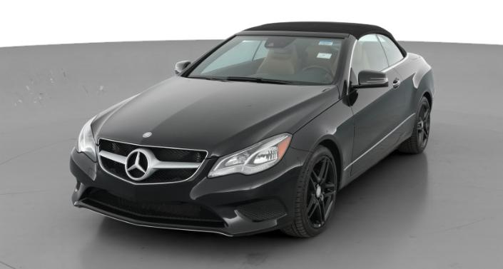 2015 Mercedes-Benz E-Class E 400 -
                  Lorain, OH