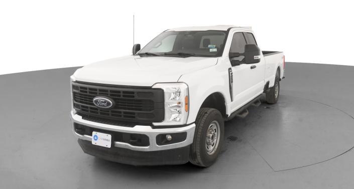 2024 Ford Econoline E-250 Hero Image