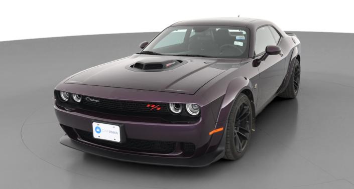 2021 Dodge Challenger T/A -
                  Bessemer, AL