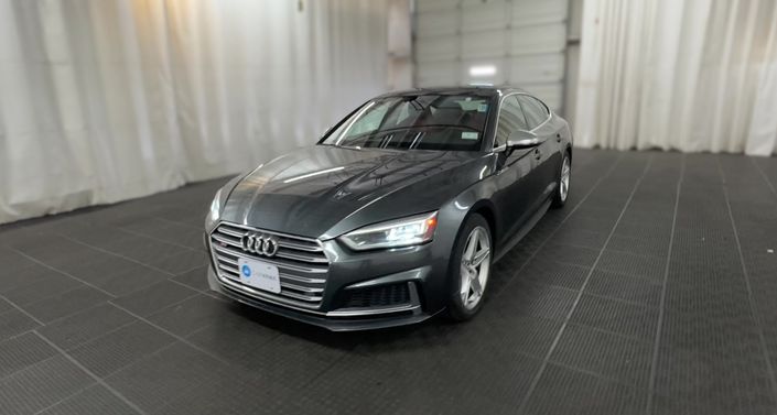 2018 Audi S5 Premium Plus -
                  North Las Vegas, NV