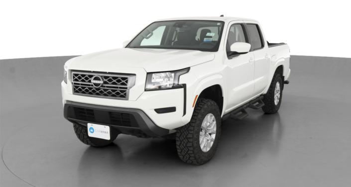 2022 Nissan Frontier SV -
                  Richton Park, IL