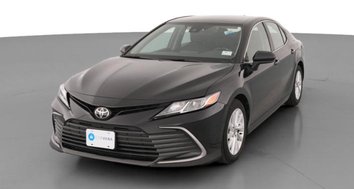 2022 Toyota Camry LE Hero Image