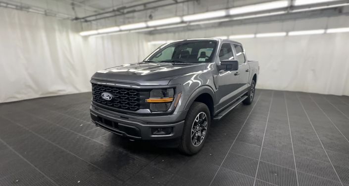 2024 Ford Econoline E-150 Hero Image