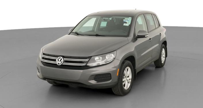 2013 Volkswagen Tiguan 2.0T -
                  Hebron, OH