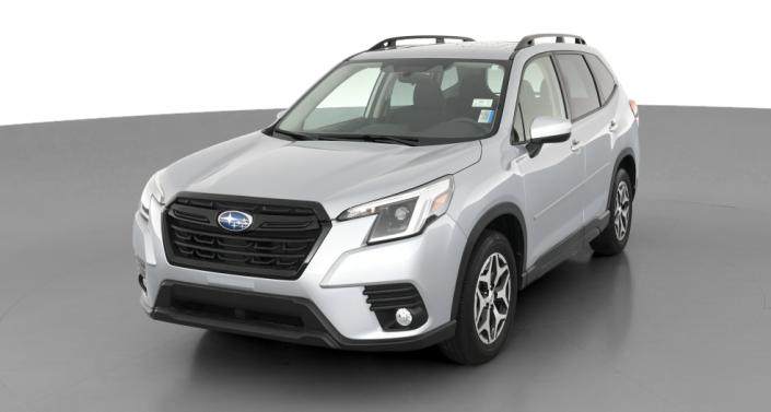2022 Subaru Forester Premium -
                  Trenton, OH