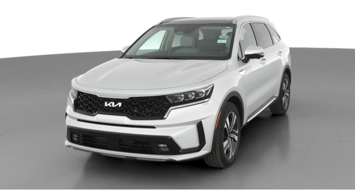 2023 Kia Sorento SX Hero Image