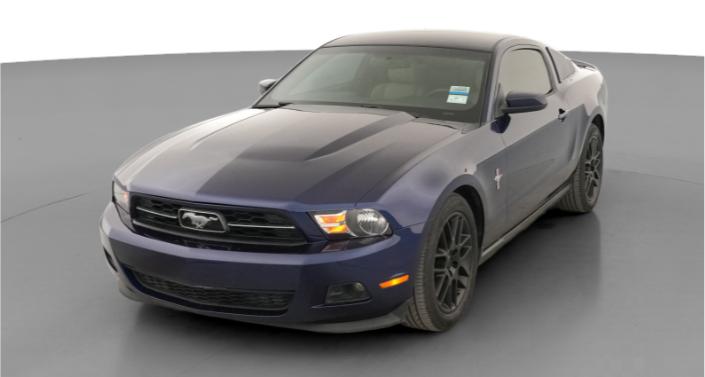 2012 Ford Mustang Premium -
                  Fort Worth, TX