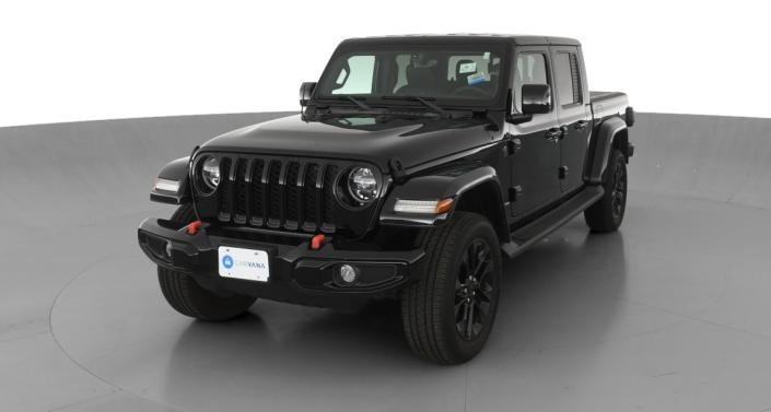 2022 Jeep Gladiator High Altitude Hero Image