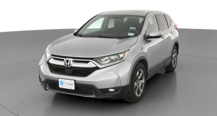 2019 Honda CR-V EX Hero Image