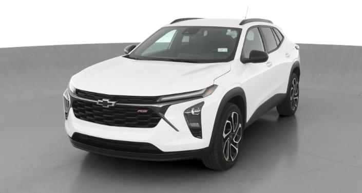 2024 Chevrolet Trax RS Hero Image