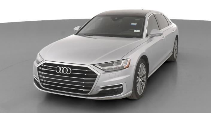 Thumbnail: 2019 Audi A8 - 1