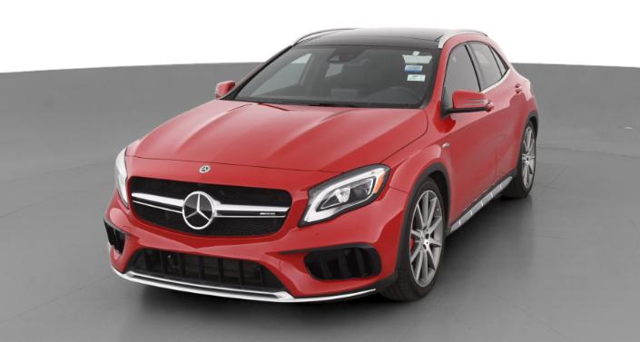 2018 Mercedes-Benz GLA 45 AMG -
                  Concord, NC