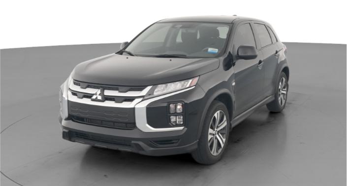 2023 Mitsubishi Outlander Sport ES Hero Image
